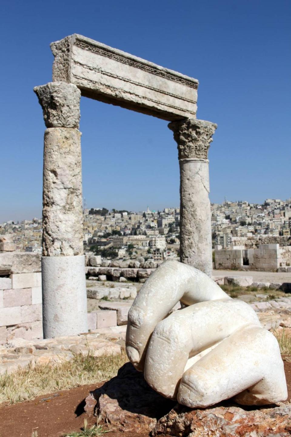ruines