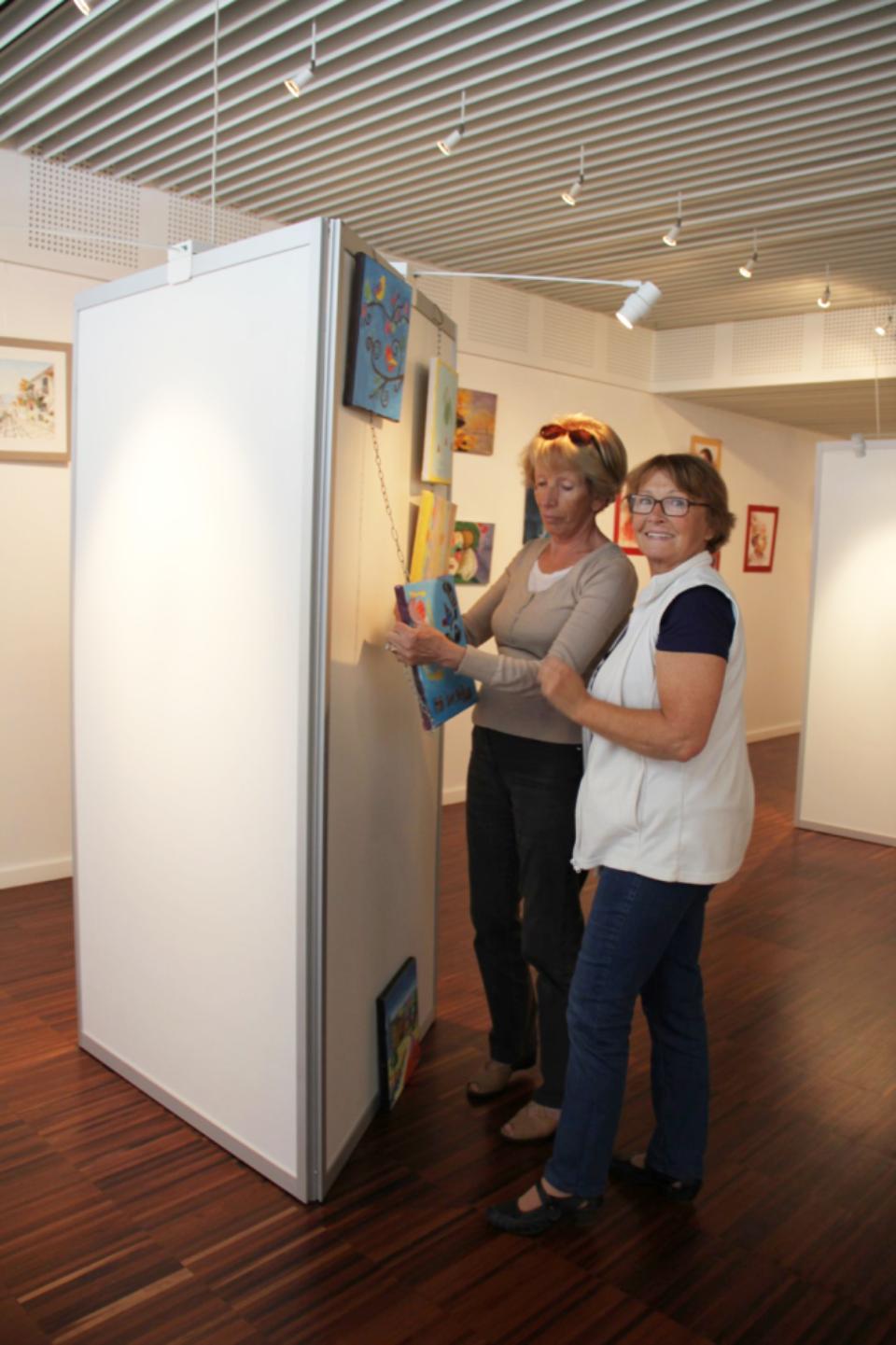 exposition d'art
